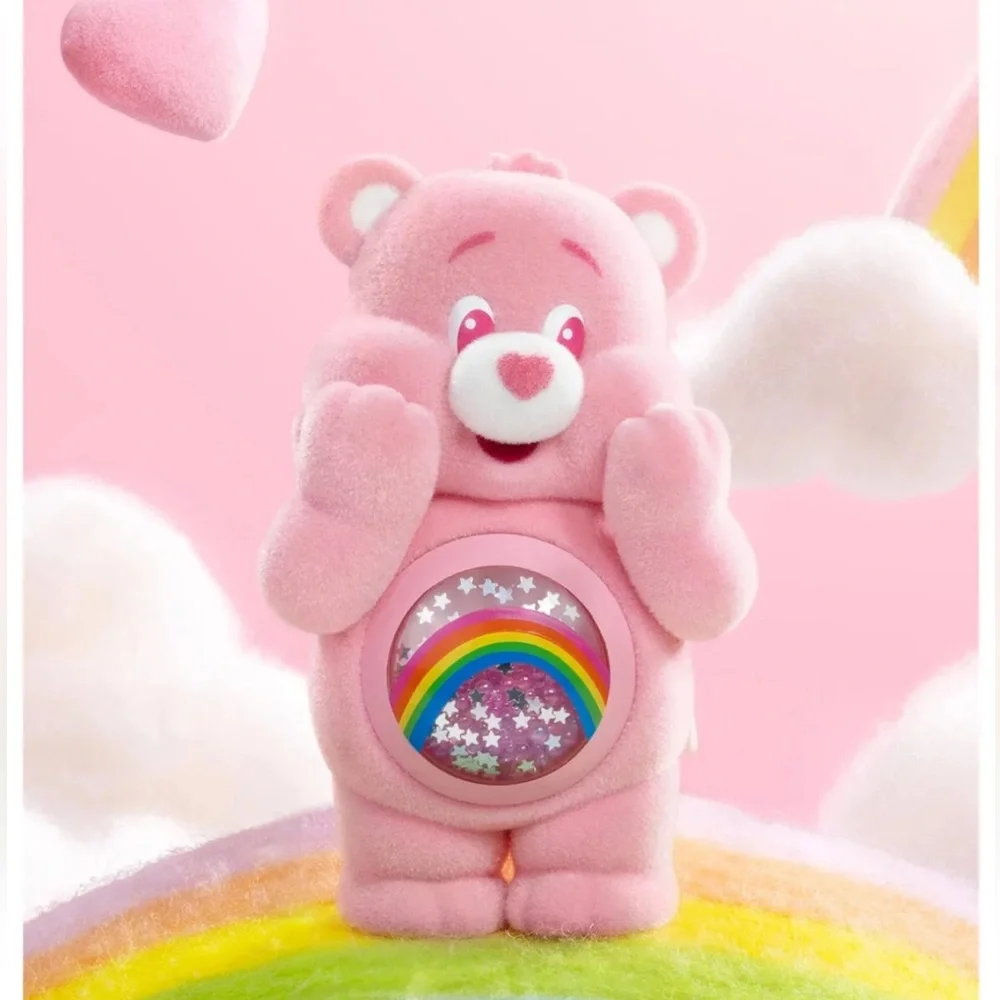 Care Bears LED Mirror - Picture 3 of 12
